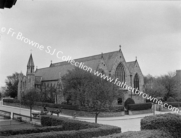 STAR OF THE SEA CHURCH EXTERIOR  ANNIVERSARY MAY 15TH YEAR?